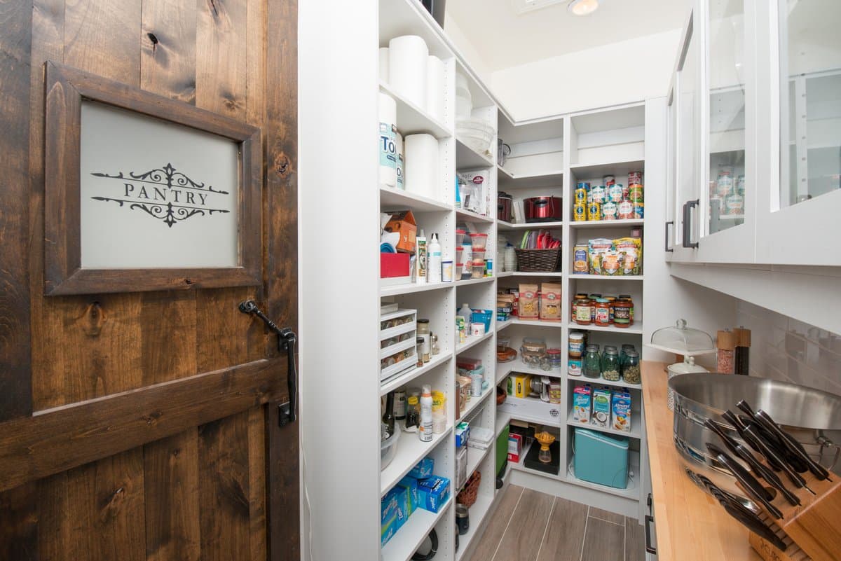 Pantry System